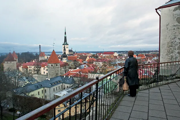 Why Estonia Loves the Euro