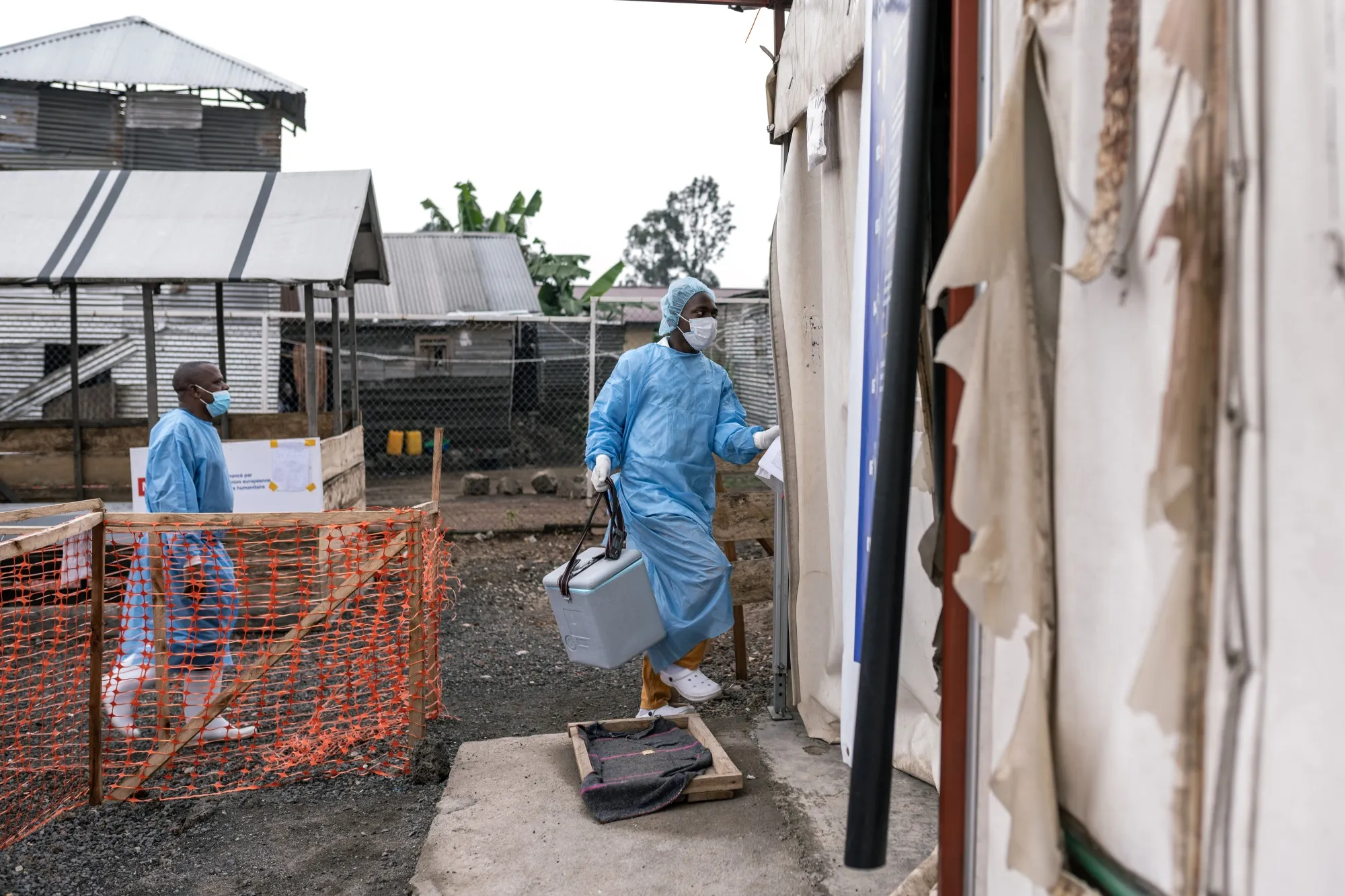 A new strain of the mpox-causing&nbsp;monkeypox virus&nbsp;spreading in central Africa is the latest scourge to set off a global health emergency.