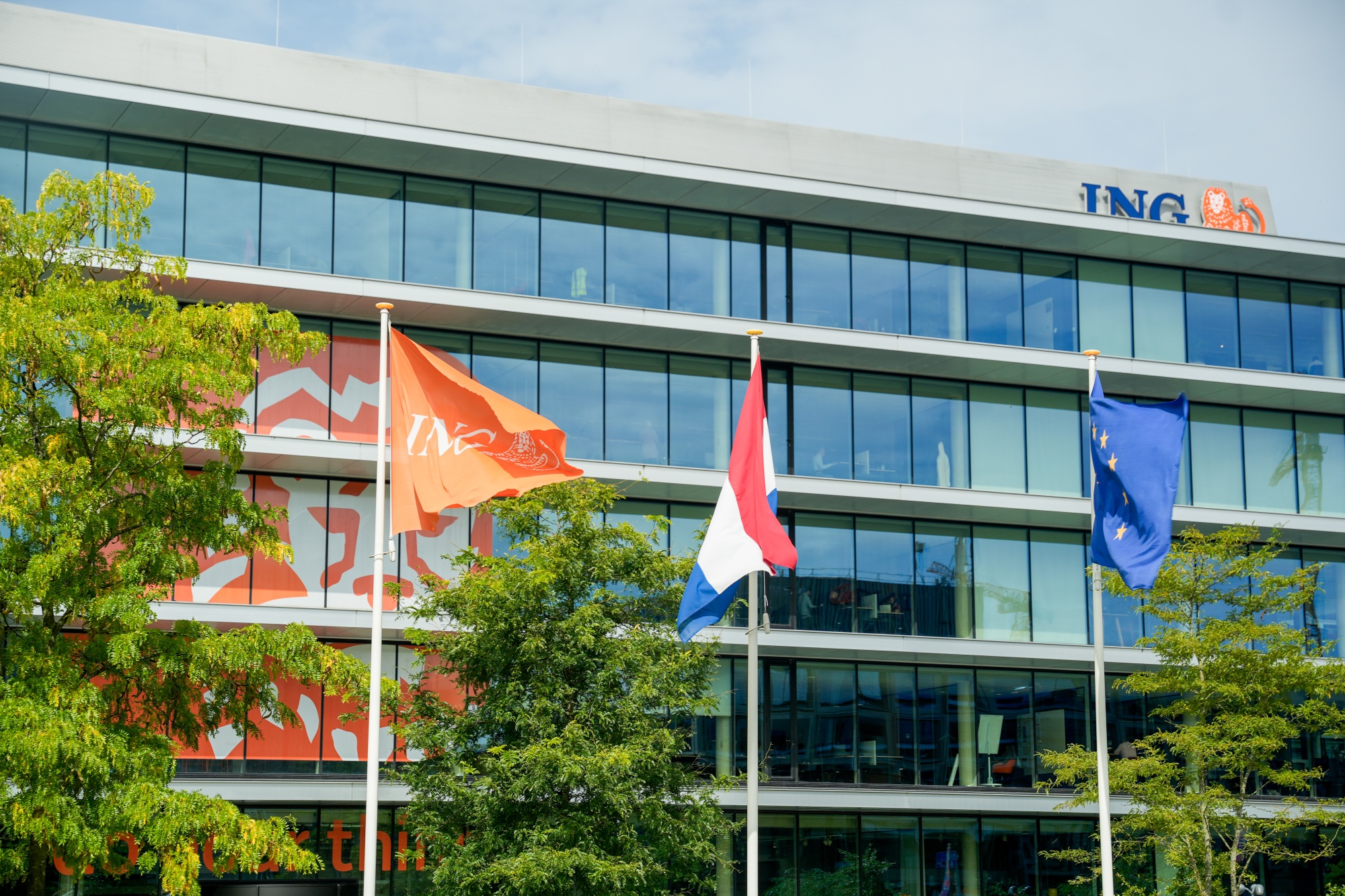 INGA: ING Groep NV Stock Price Quote - EN Amsterdam - Bloomberg