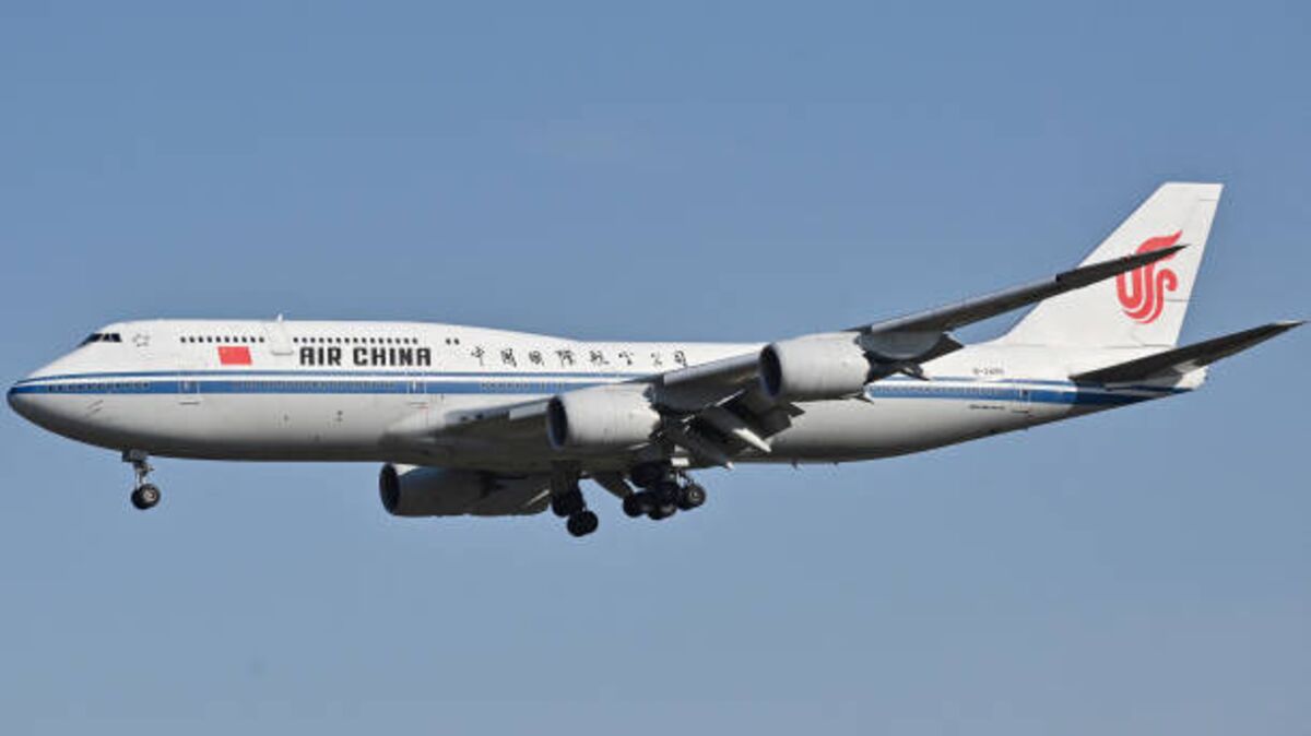 Boeing Close to Selling 500 Planes to China