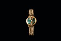 relates to Wild Adventures and the Space-Age Optimism of the ’70s, All in a Watch