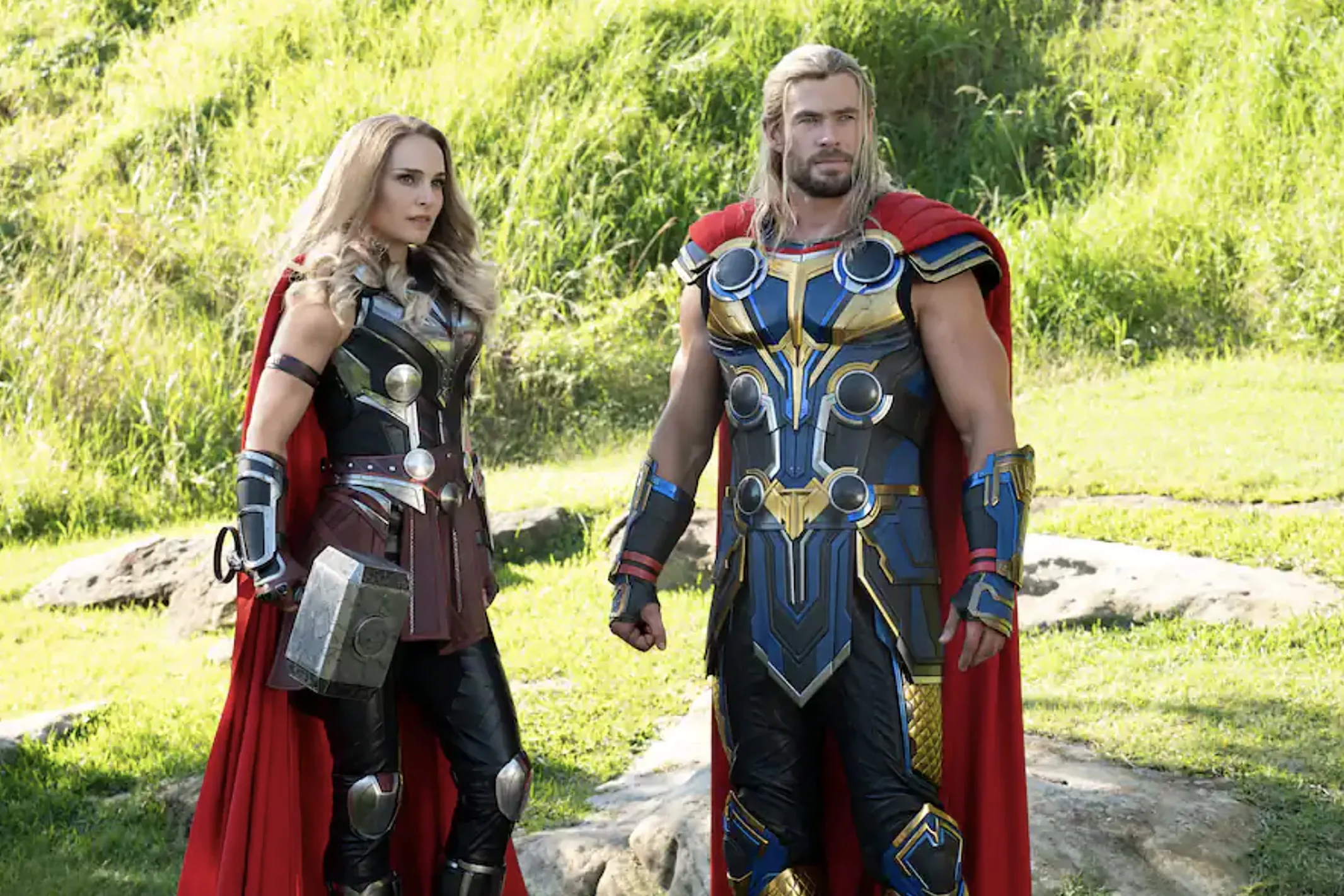 “Thor: Love and Thunder”