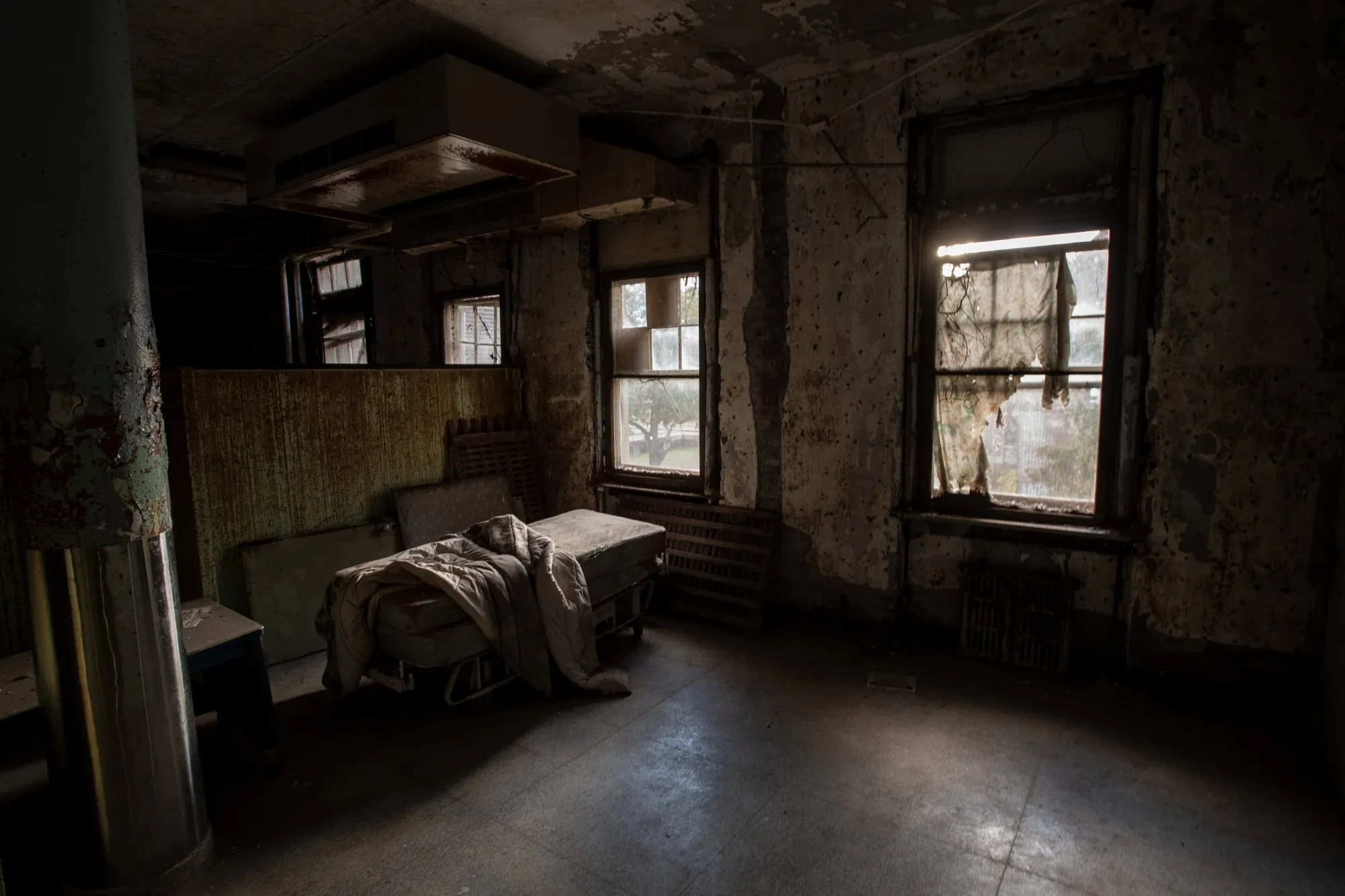 Pennhurst Halloween Asylum Owner Explores AI Data Center Conversion -  Bloomberg