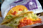 At Taco Bell, It's Not 'Meat,' It's 'Protein'