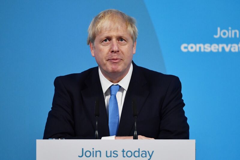 Ο Boris Johnson πρέπει να σοβαρευτεί
