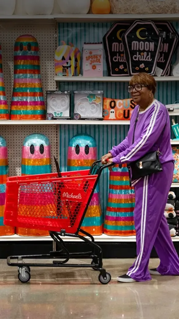 Watch How Michaels Became an Unlikely Success