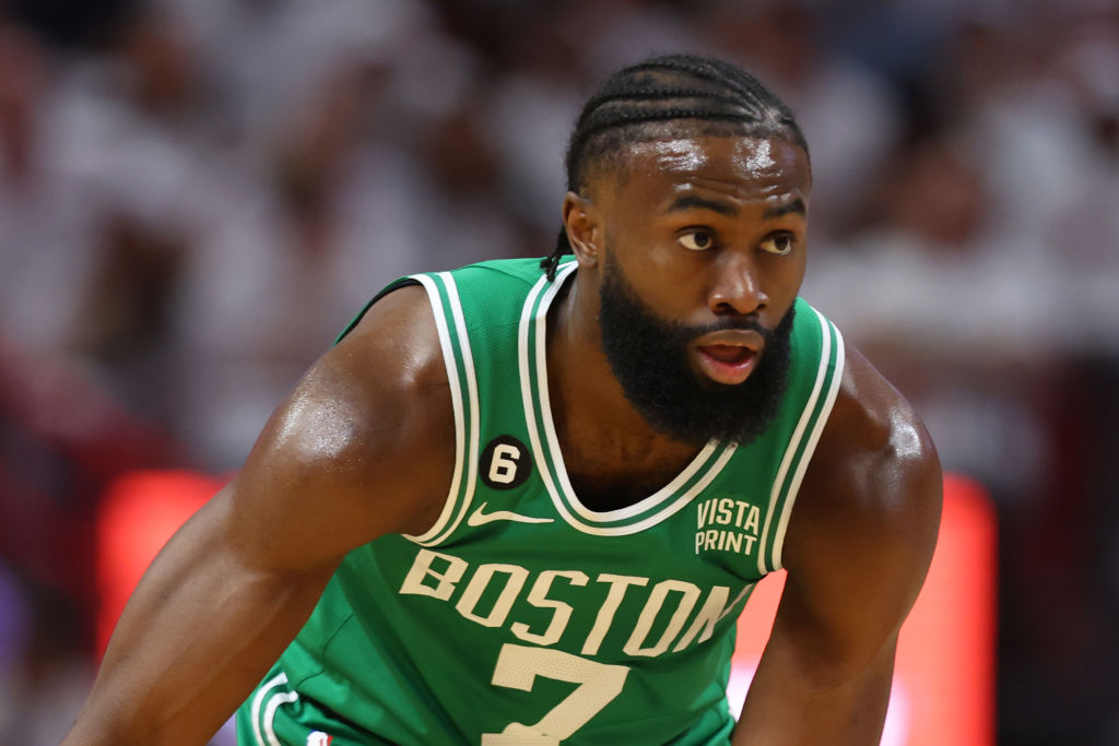 Celtics Jaylen Brown Deal: Could Saudi Money Be Coming to the NBA