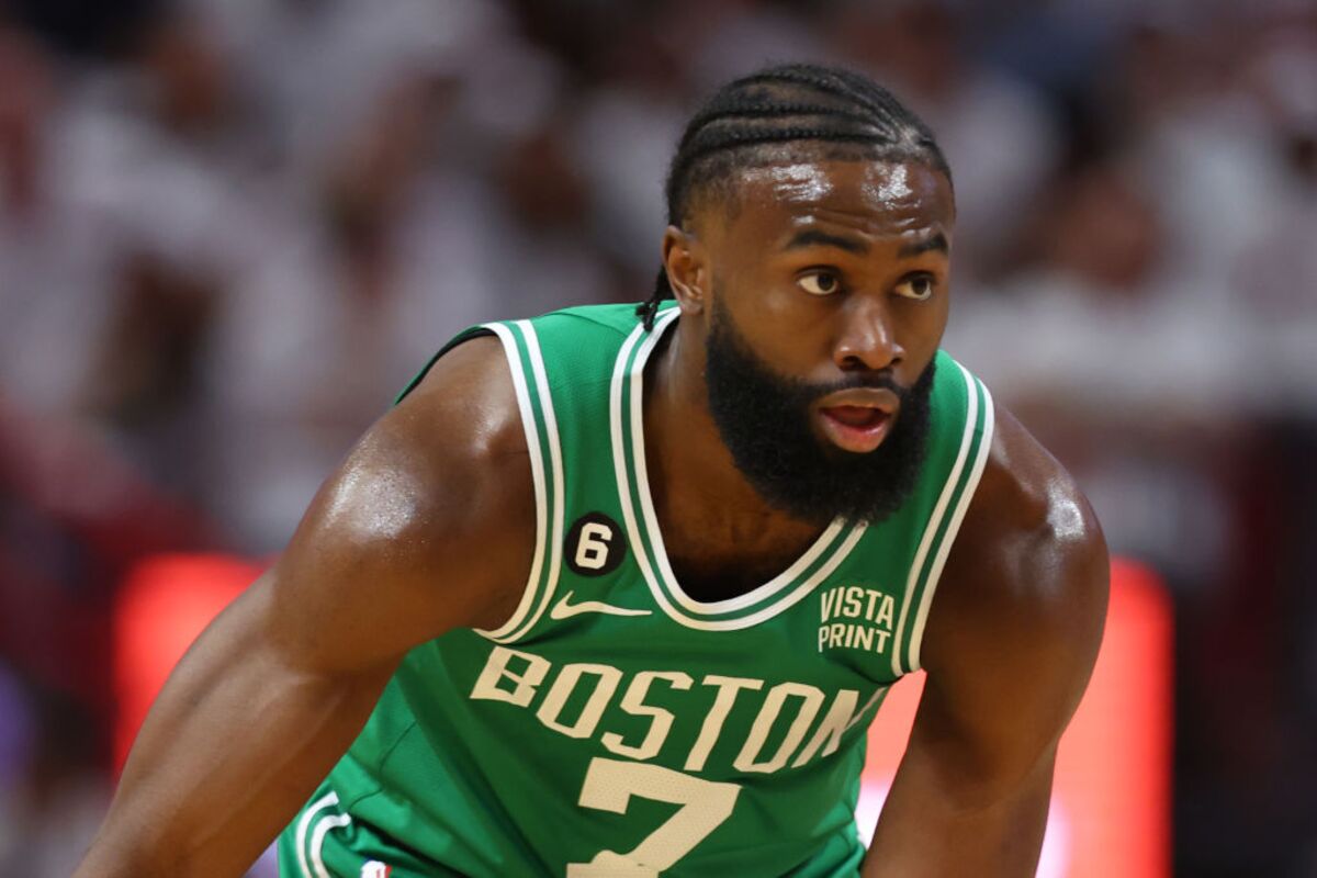 Celtics Jaylen Brown Deal Could Saudi Money Be Coming to the NBA?