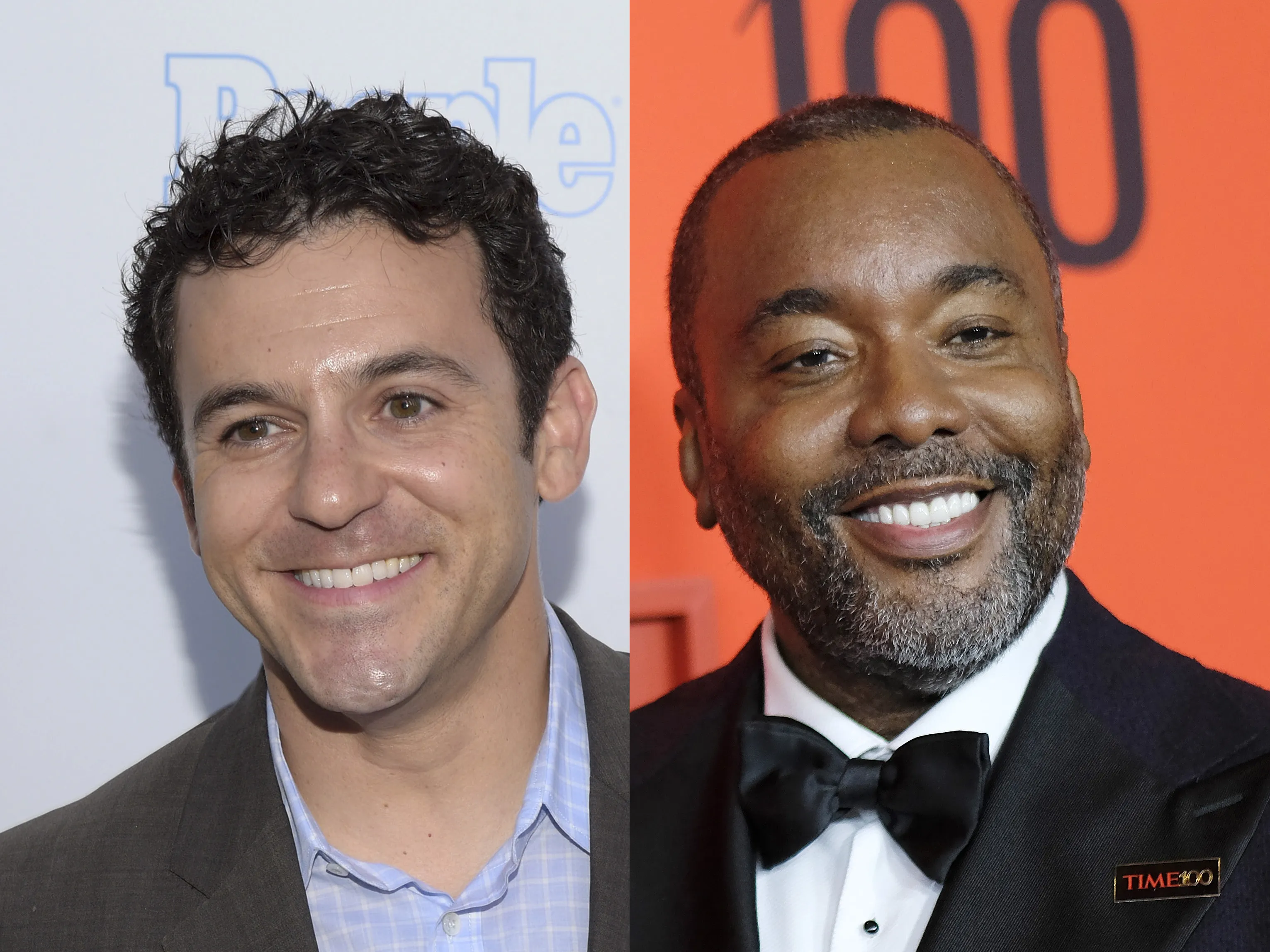 Fred Savage and Lee Daniels