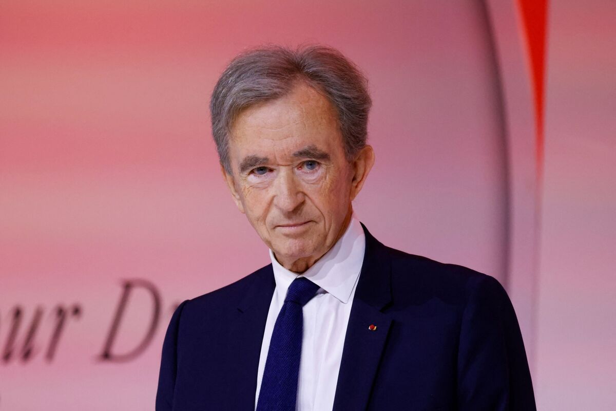 Bernard Arnault Sets Up LVMH With Succession Plan: World's 2nd