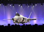 Lockheed Martin F-35A aircraft
