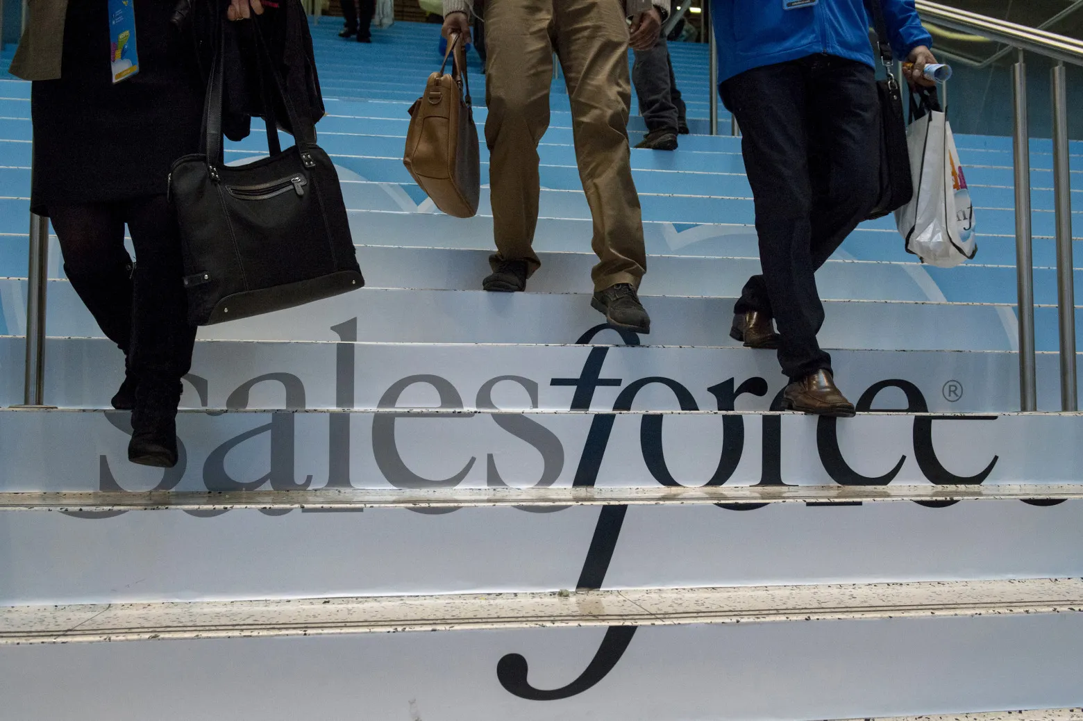 Key Speakers At The DreamForce Conference