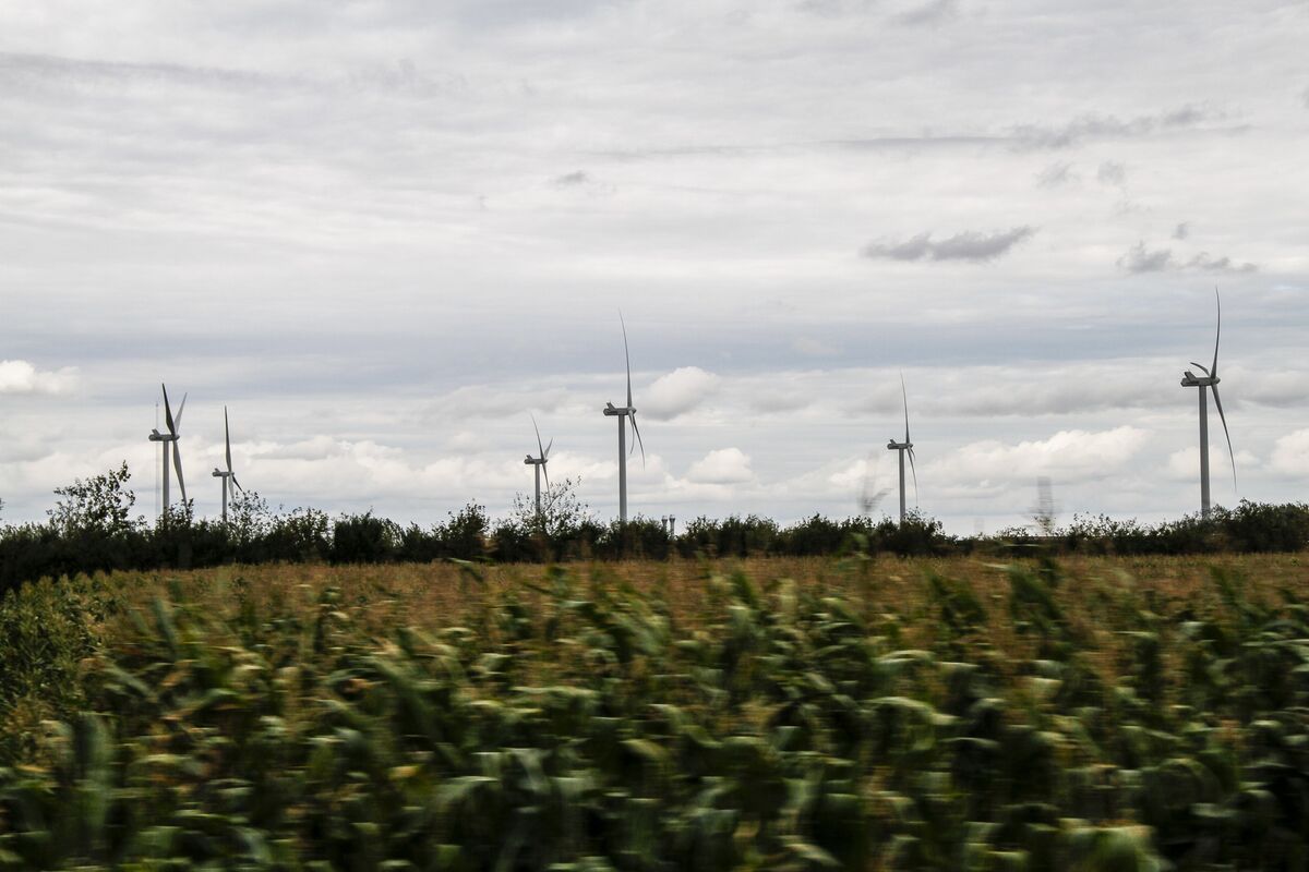 Denmark Targets $1.56 Billion With First European Green Bond