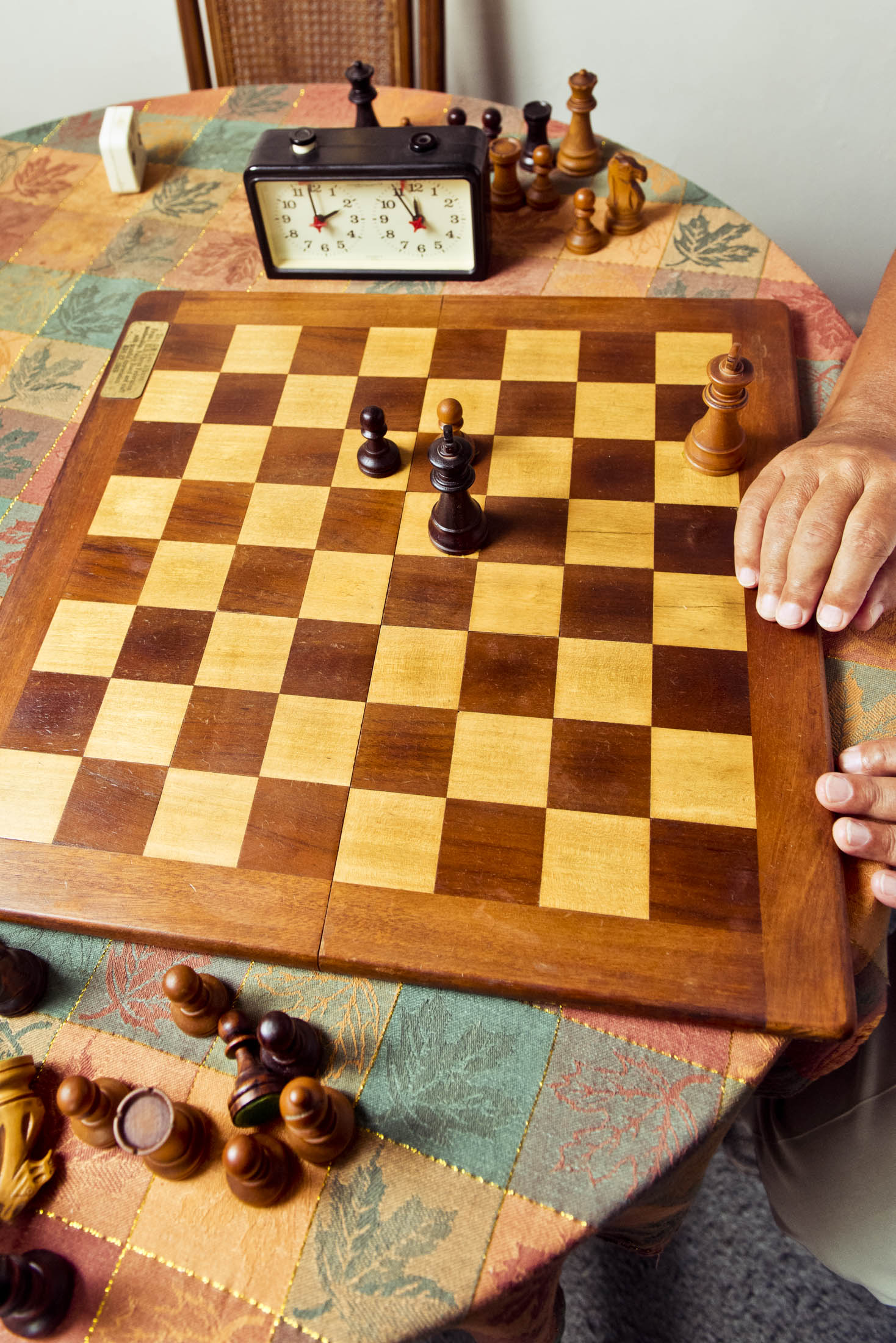 How Bitcoin Is Like The Game Of Chess, by William Boone