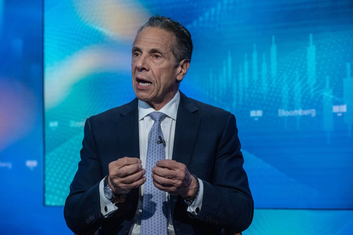 Cuomo Says NYC’s Mayoral Race Shows Democratic Party ‘Civil War’