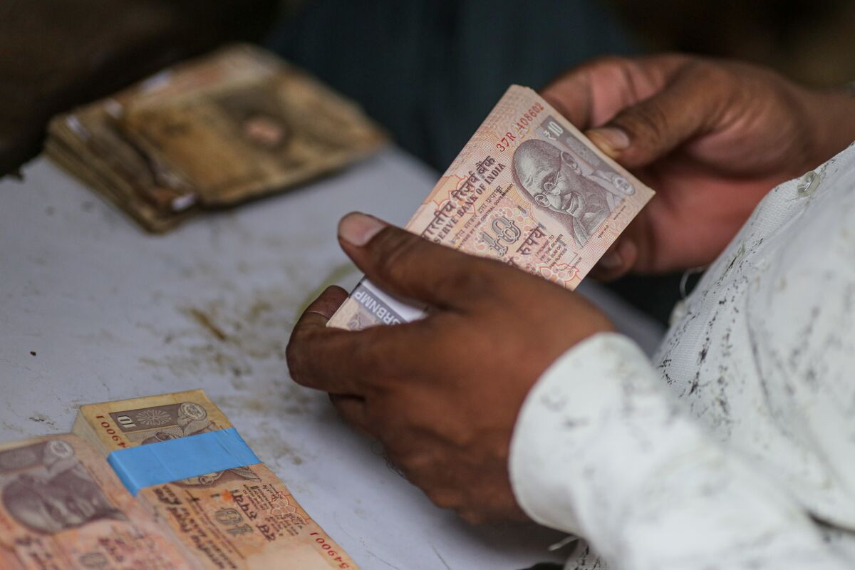 India's RBI Sees Case for Rupee to Appreciate, Official Says