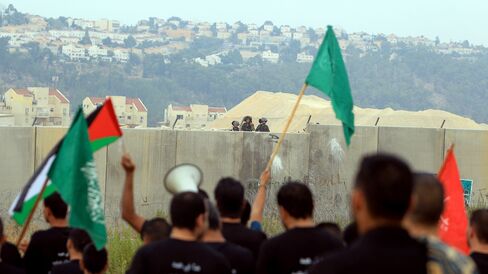 Palestinian Protest