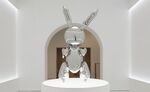 Koons rabbit