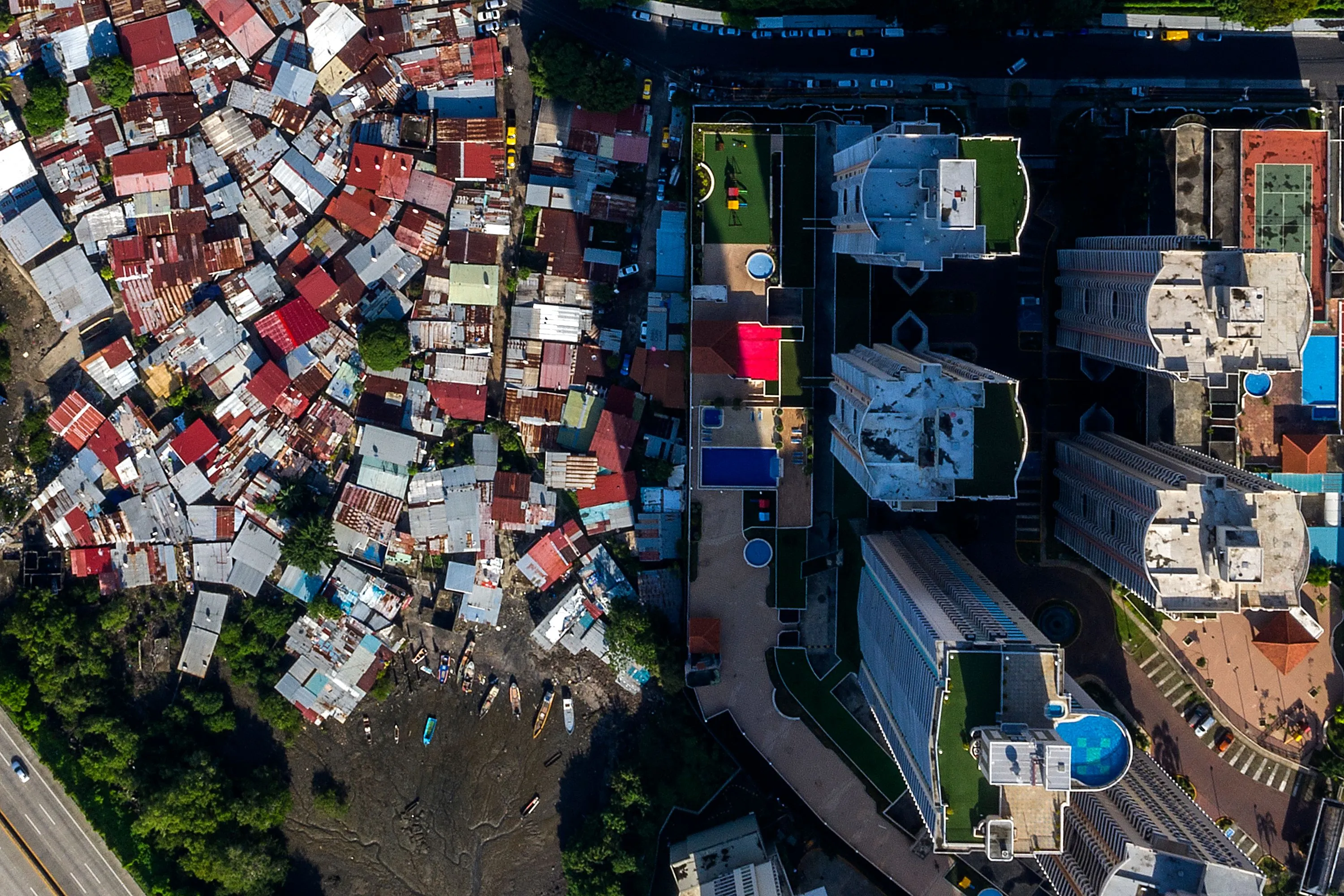 PANAMA-HEALTH-VIRUS-POVERTY