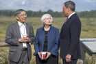 Federal Reserve Jackson Hole Economic Symposium