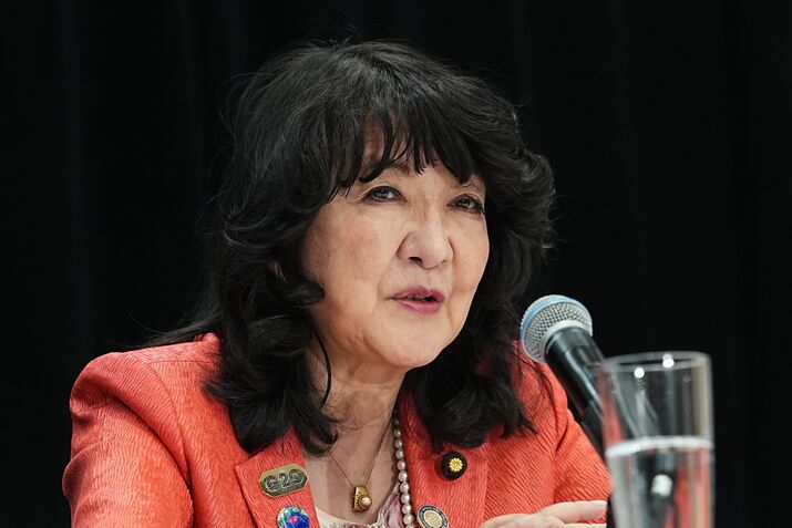 Day Four Of The Spring Meetings Of The International Monetary Fund And World Bank