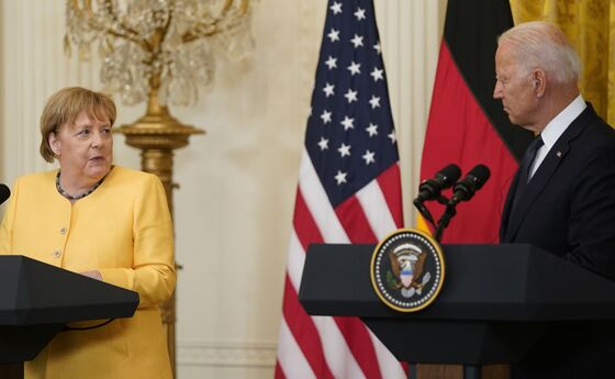 Germany Sees No Commitment to Shut Off Russian Gas in Biden Deal