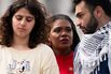 Democratic Lawmakers Hold News Conference After Police Clear George Washington University Encampment