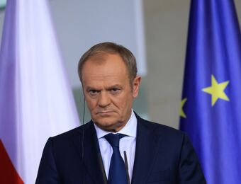 relates to Tusk Says He’ll Overhaul Cabinet Next Month Ahead of EU Election