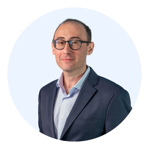 Headshot of Jonathan Levin
