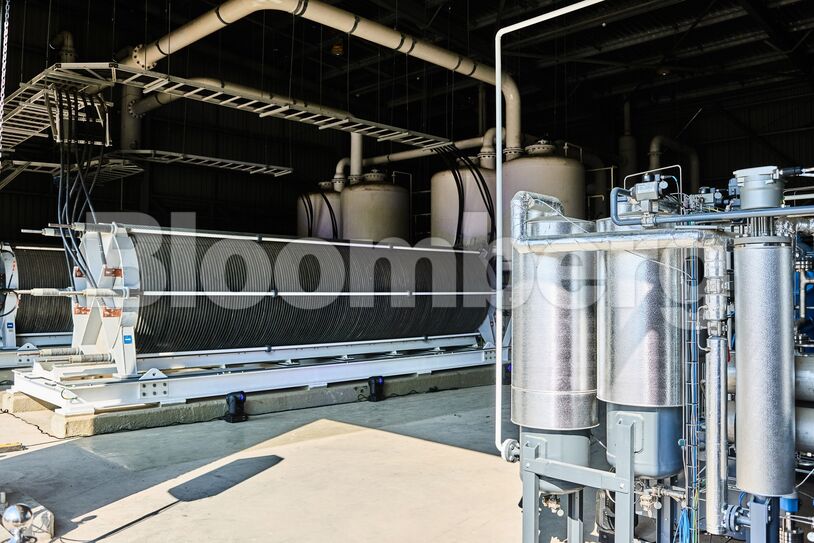 Anglo American Plc Launch World’s First 510-Ton Hydrogen-Fueled Truck