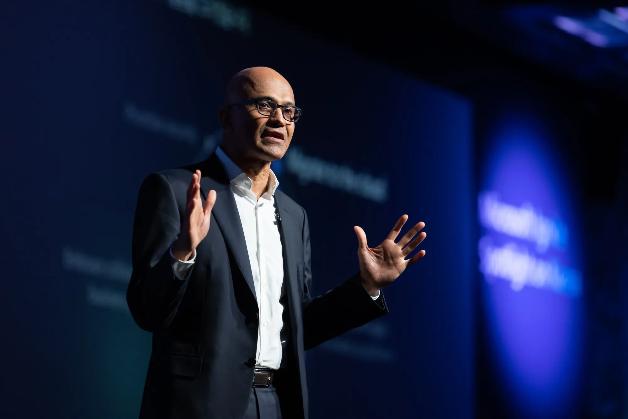 Satya Nadella