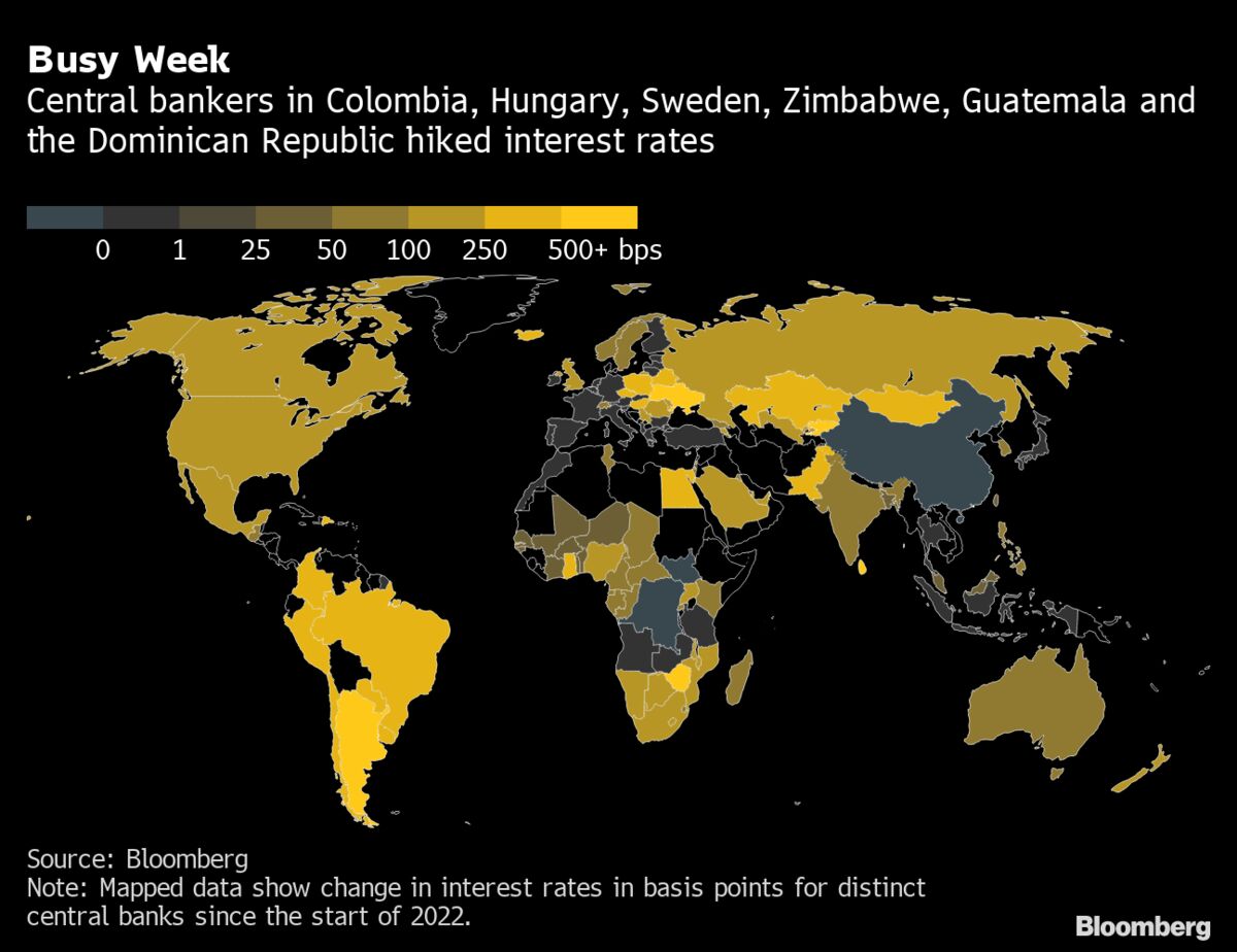 Charting the Global Economy: Factories Slow Down From US to Asia ...