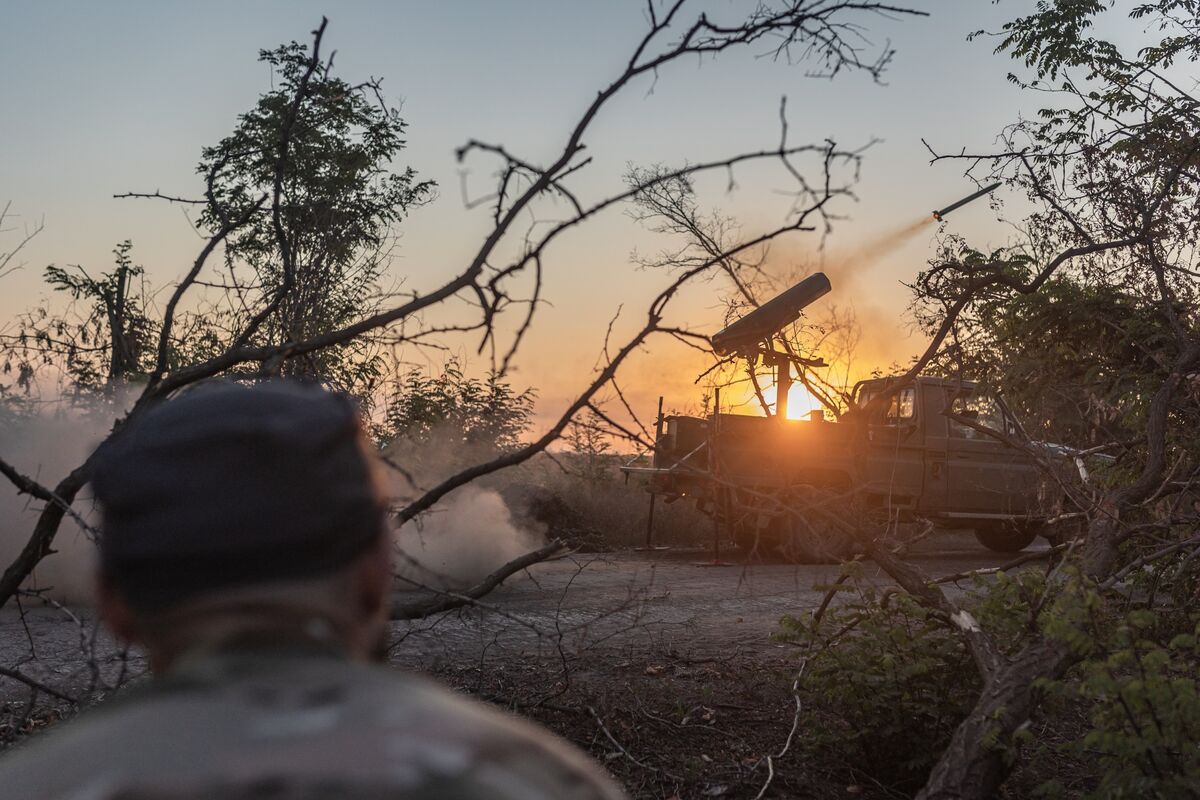 Russia Has Started Kursk Counteroffensive, Zelenskiy Confirms