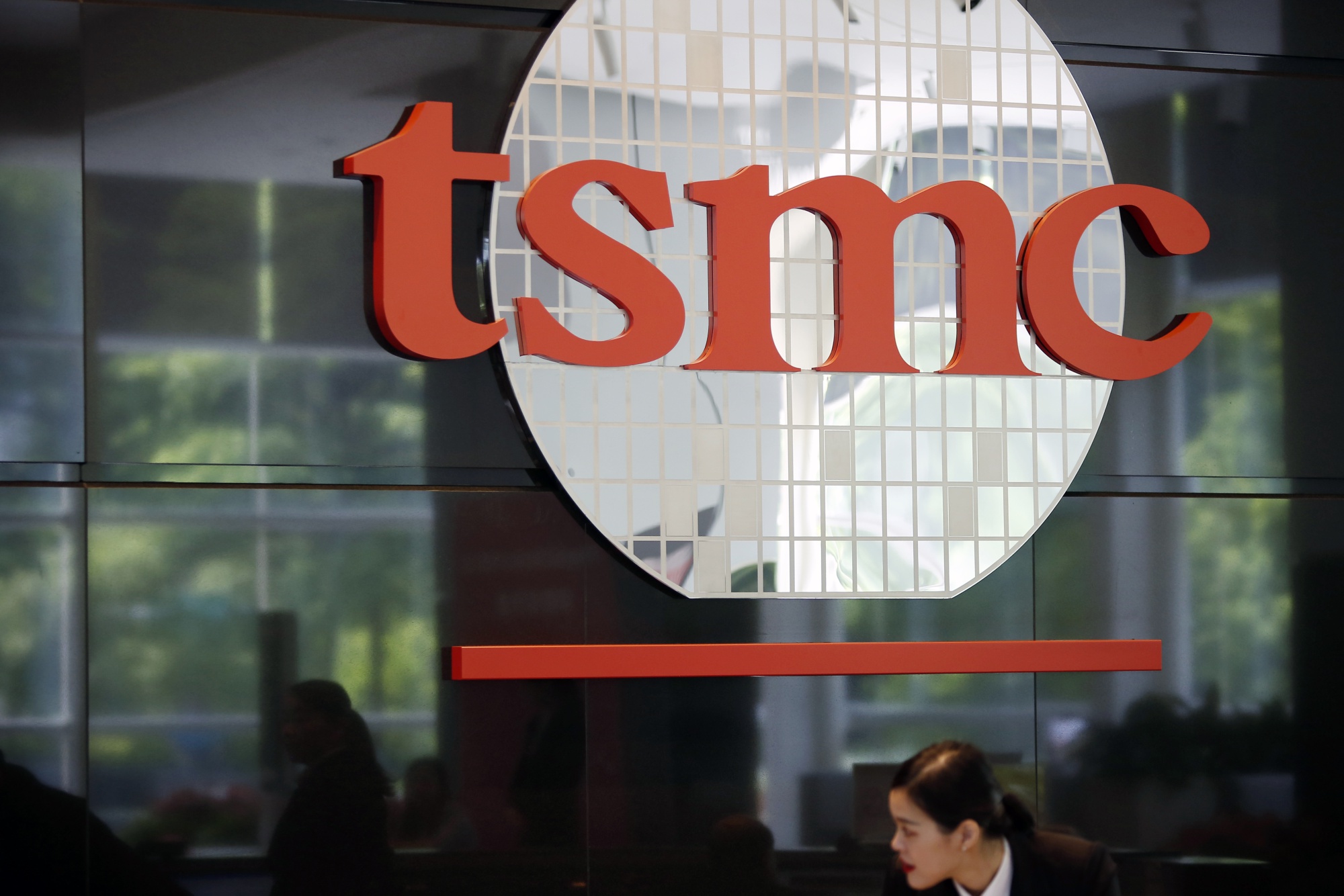 tsmc huawei