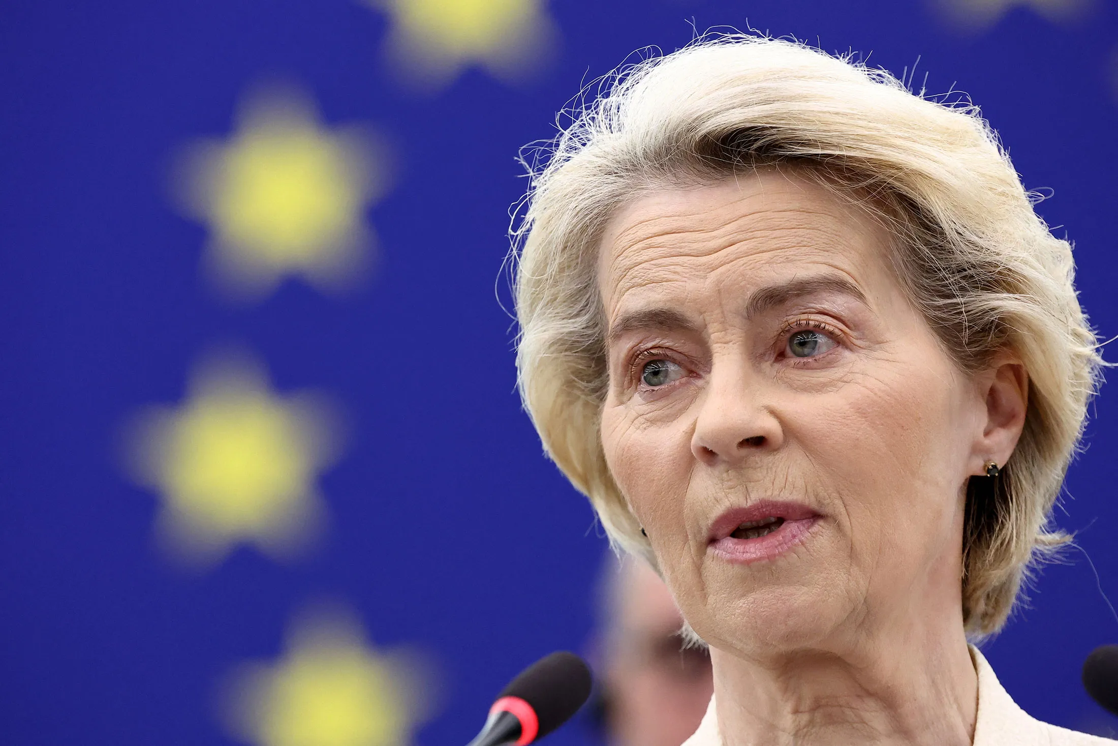 Ursula von der Leyen