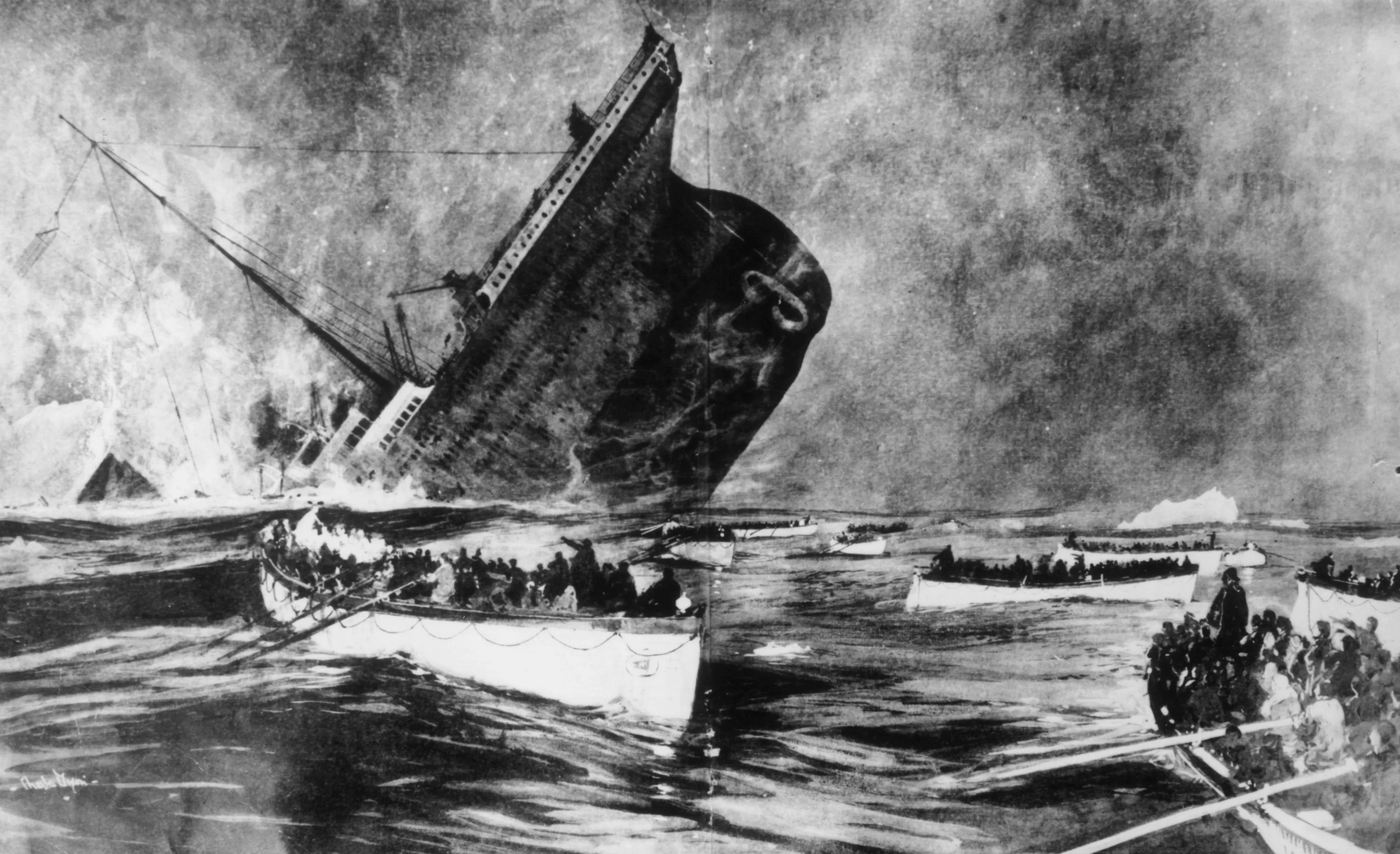 Not unsinkable.
