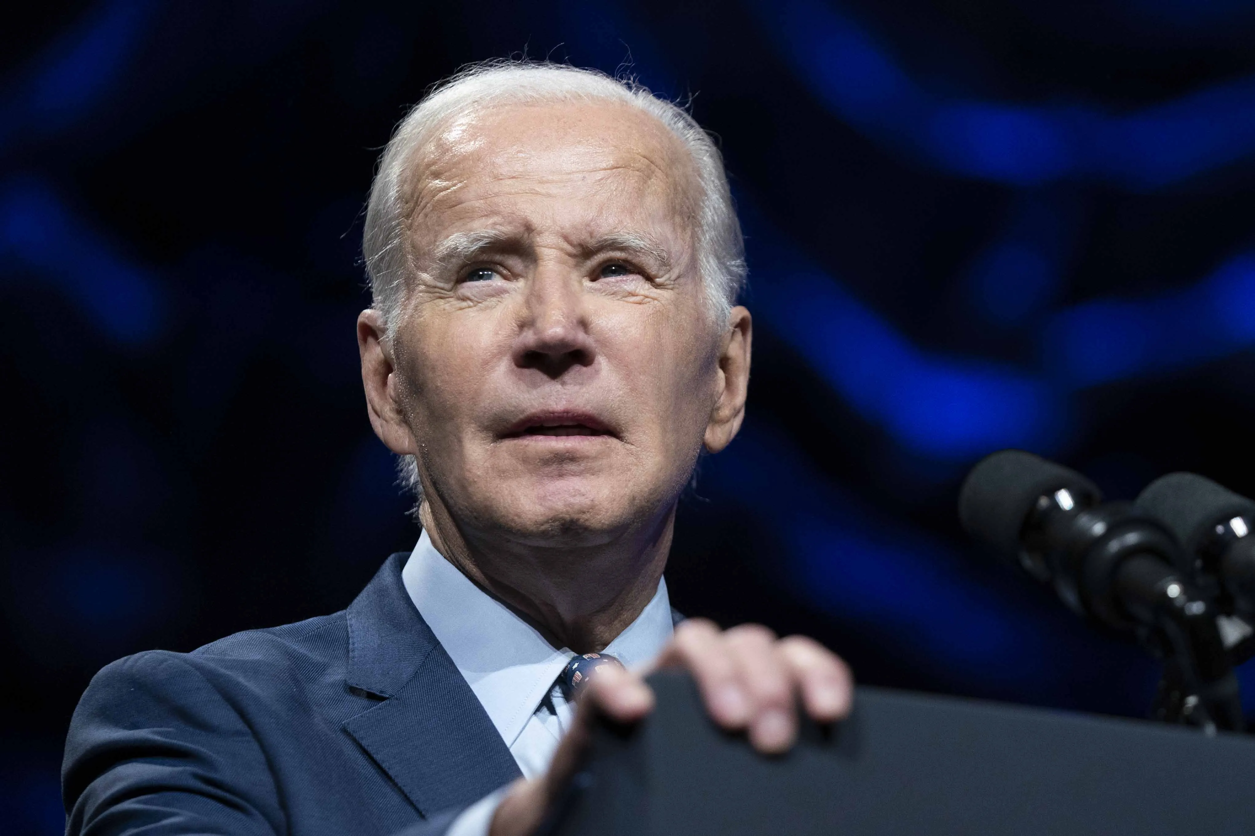 Joe Biden&nbsp;in Washington, DC, on June 14.