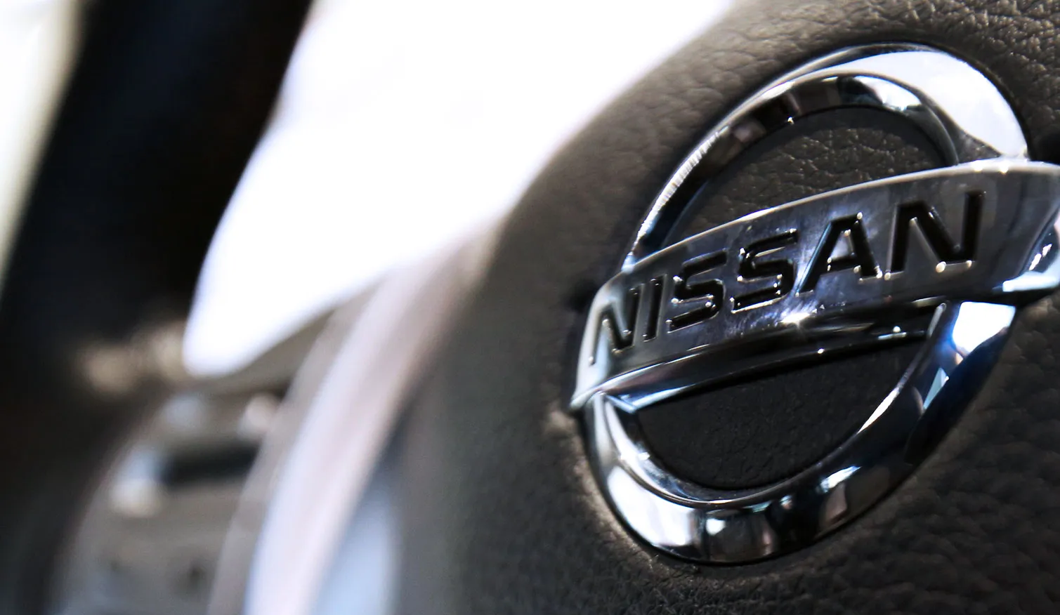 Nissan Motor Co. Chief Competitive Officer Hiroto Saikawa Attends Earnings News Conference