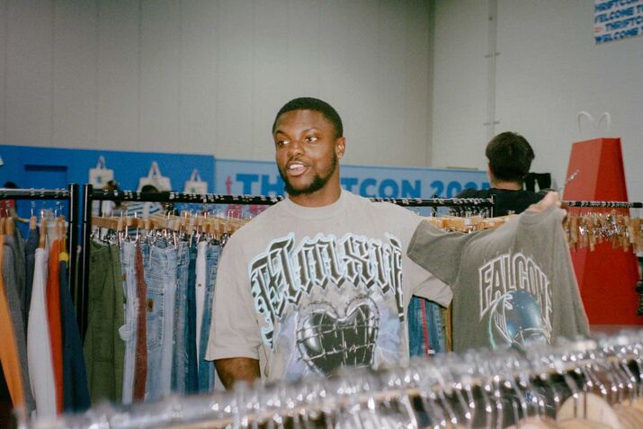 Trump’s Tariffs Send Vintage Clothing Demand Soaring