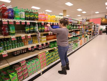 relates to High Prices for Groceries Is Top Issue for Young Swing Voters