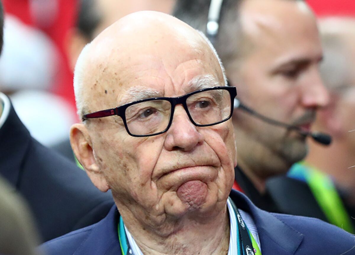 Rupert Murdoch and Alternative Facts: Crash Course - Bloomberg