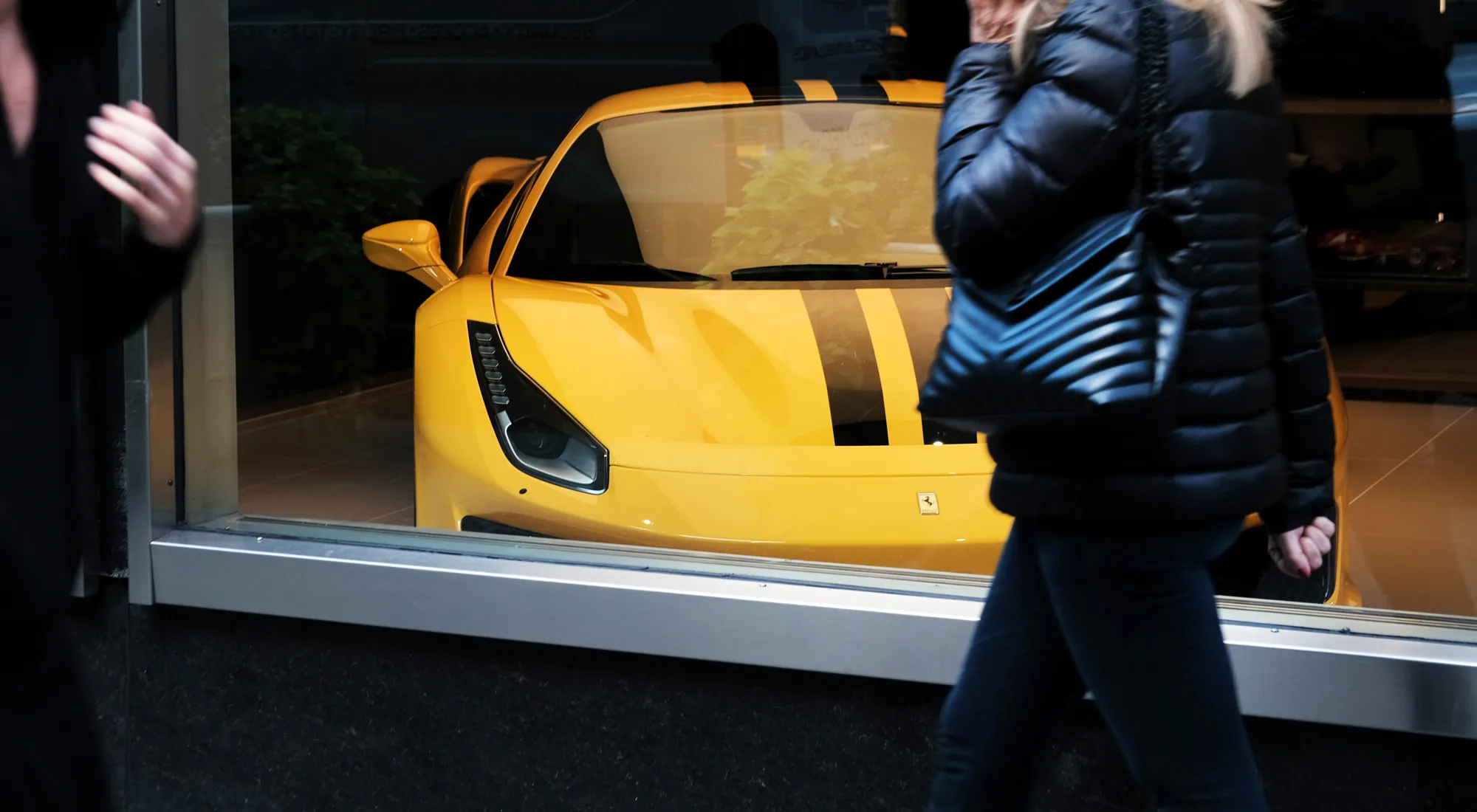 Luxury Sports Car Maker Ferrari Posts Strong Quarterly Earnings