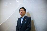 NEC Corp. President Takayuki Morita Interview 