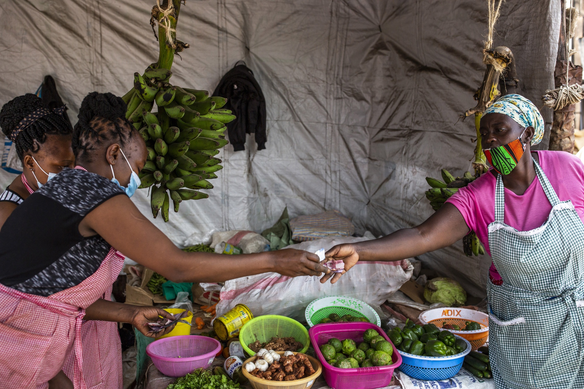 Kenya Inflation Quickens to 18Month High on Food, Energy Prices