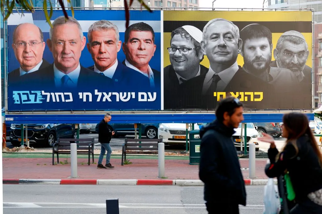 Election day is coming soon.