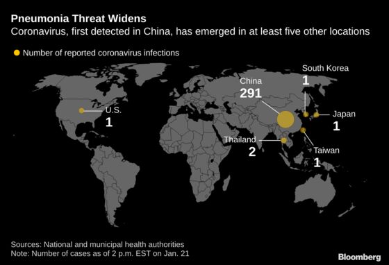 China Seeks to Stop Virus Scare From Becoming Political Crisis