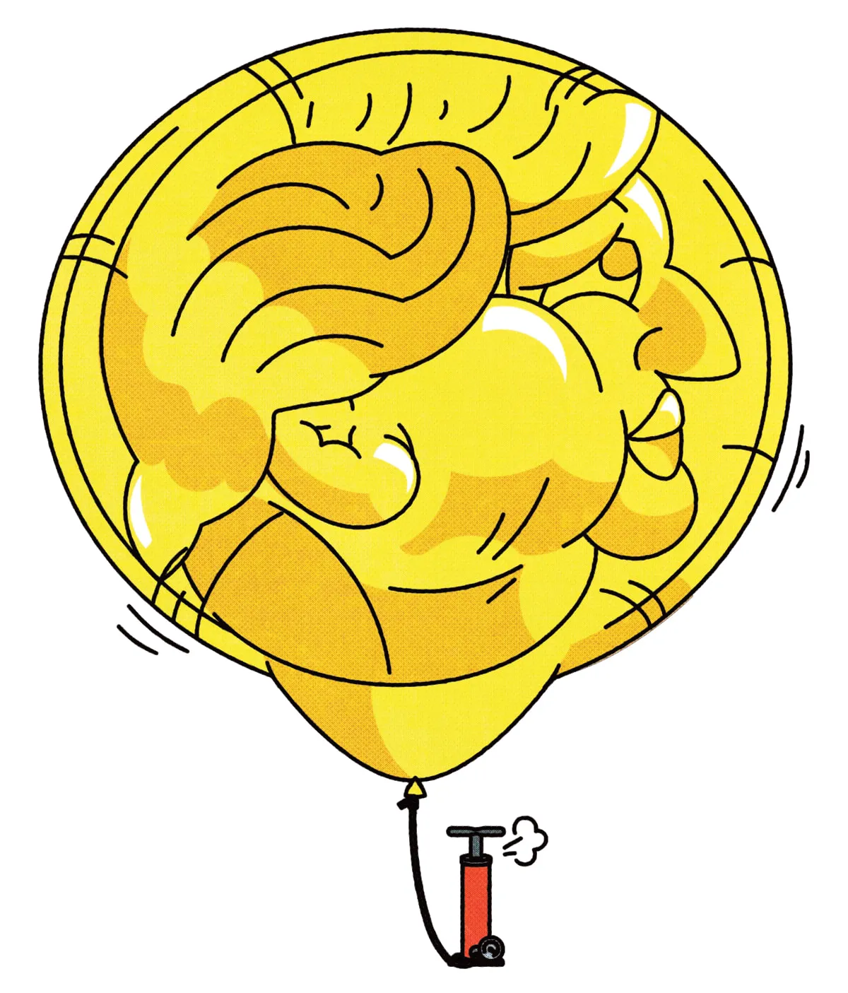 Illustration: George Wylesol for Bloomberg Businessweek