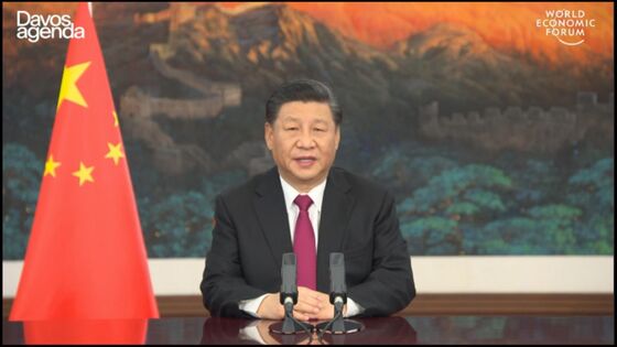 Xi Warns Against New Cold War as Biden Team Reviews Strategy