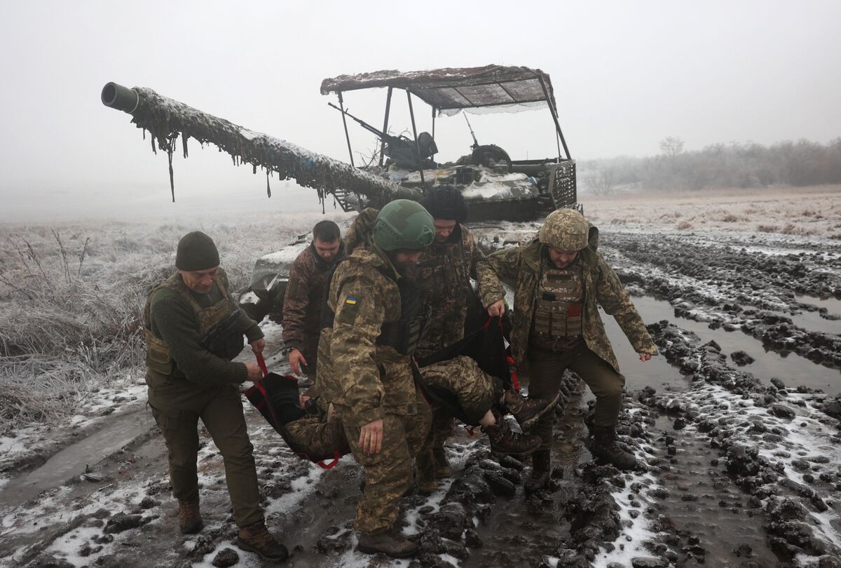 Quick Ukraine Aid, Border Deal Unlikely Before Christmas: Senate Republicans