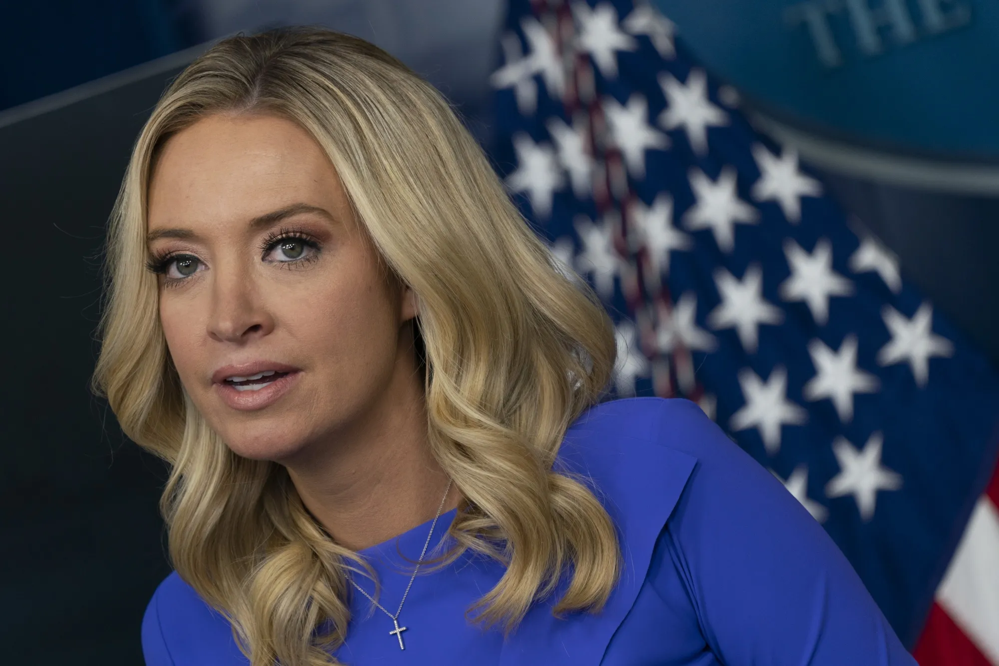 Kayleigh McEnany Signs On as Fox News Contributor - Bloomberg